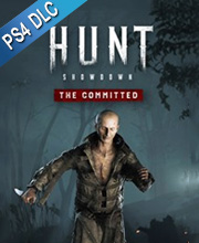 Hunt Showdown The Committed Playstation 4