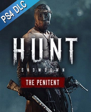 Hunt Showdown The Penitent Playstation 4