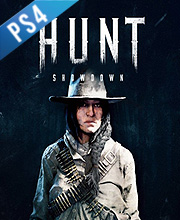 Hunt Showdown The Rat Playstation 4