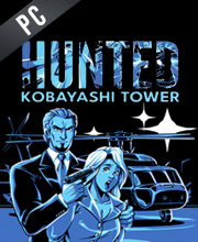 Hunted Kobayashi Tower