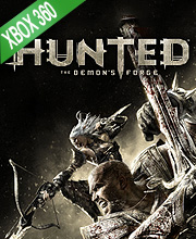 Hunted The Demons Forge Xbox 360
