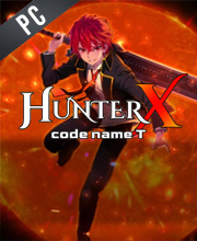 HunterX code name T Pc