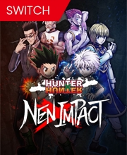 Hunter x Hunter Nen x Impact Switch
