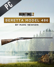 Hunting Simulator 2 Beretta model 486 by Marc Newson Pc