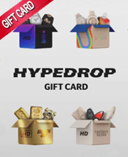 HypeDrop Gift Card Pc
