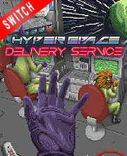 Hyperspace Delivery Service