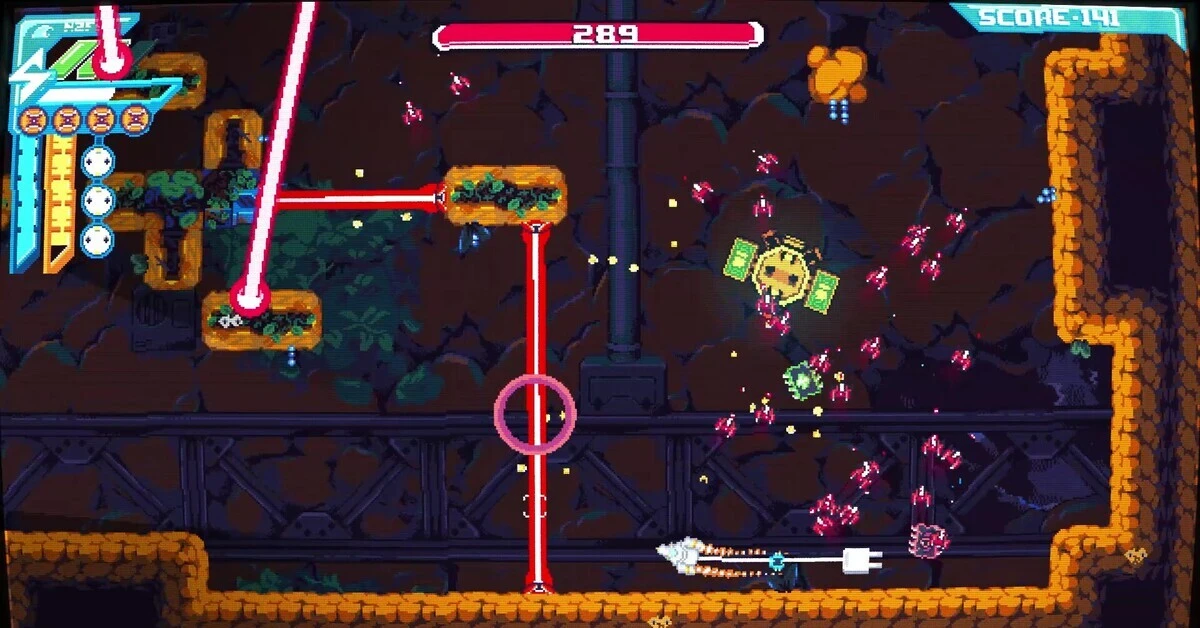 Equilibrar las maniobras ofensivas con las estrictas limitaciones del cable de energía es esencial para sobrevivir en las fases avanzadas del juego.