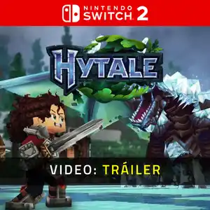 Hytale Nintendo Switch 2 - Tráiler en Video