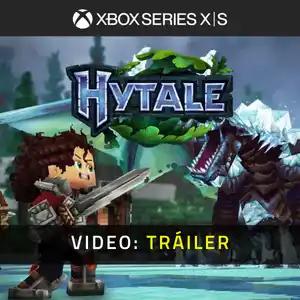 Hytale Xbox Series - Tráiler en Video
