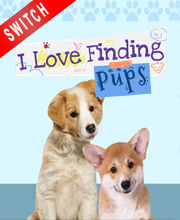 I Love Finding Pups Switch