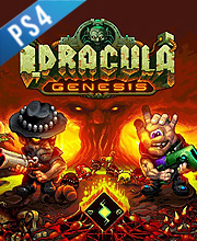 I Dracula Genesis Playstation 4