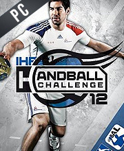 IHF Handball Challenge 12 Pc
