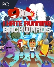 I Hate Running Backwards Pc