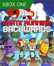 I Hate Running Backwards Xbox One