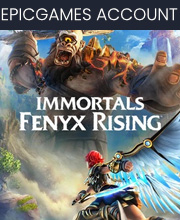 IMMORTALS FENYX RISING Pc