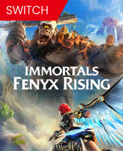 IMMORTALS FENYX RISING Switch