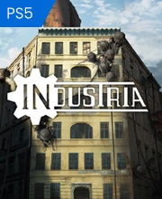 INDUSTRIA Playstation 5