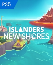 ISLANDERS New Shores Playstation 5