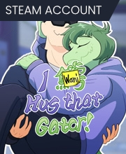 I Wani Hug that Gator! Pc