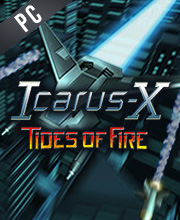 Icarus-X Tides of Fire
