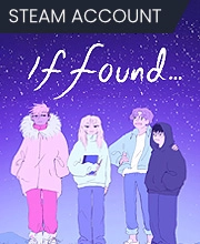 If Found... Pc