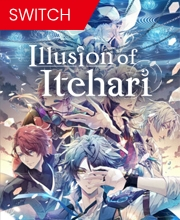 Illusion of Itehari Switch