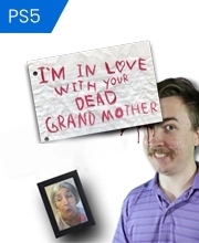 I'm in Love With Your Dead Grandmother Playstation 5