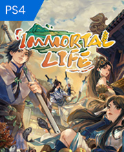 Immortal Life Playstation 4