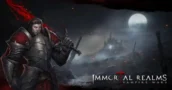 Avance del juego Immortal Realms Vampire Wars Lands en Xbox One