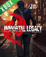 Immortal Legacy The Jade Cipher Xbox One