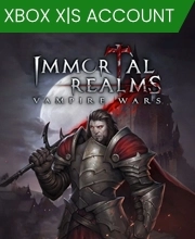Immortal Realms Vampire Wars Xbox Series X