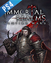 Immortal Realms Vampire Wars Playstation 4