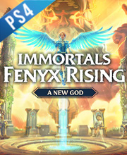 Immortals Fenyx Rising A New God Playstation 4