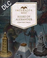 Imperator Rome Heirs of Alexander Content Pack