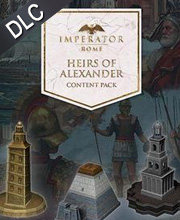 Imperator Rome Heirs of Alexander Content Pack Pc