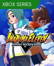 INAZUMA ELEVEN Victory Road Xbox Series X
