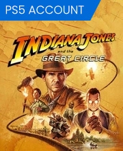 Indiana Jones and the Great Circle Playstation 5