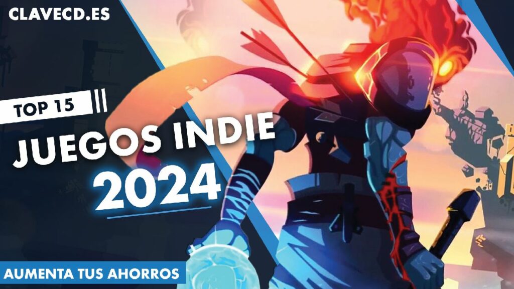 Los 15 mejores juegos independientes de 2024