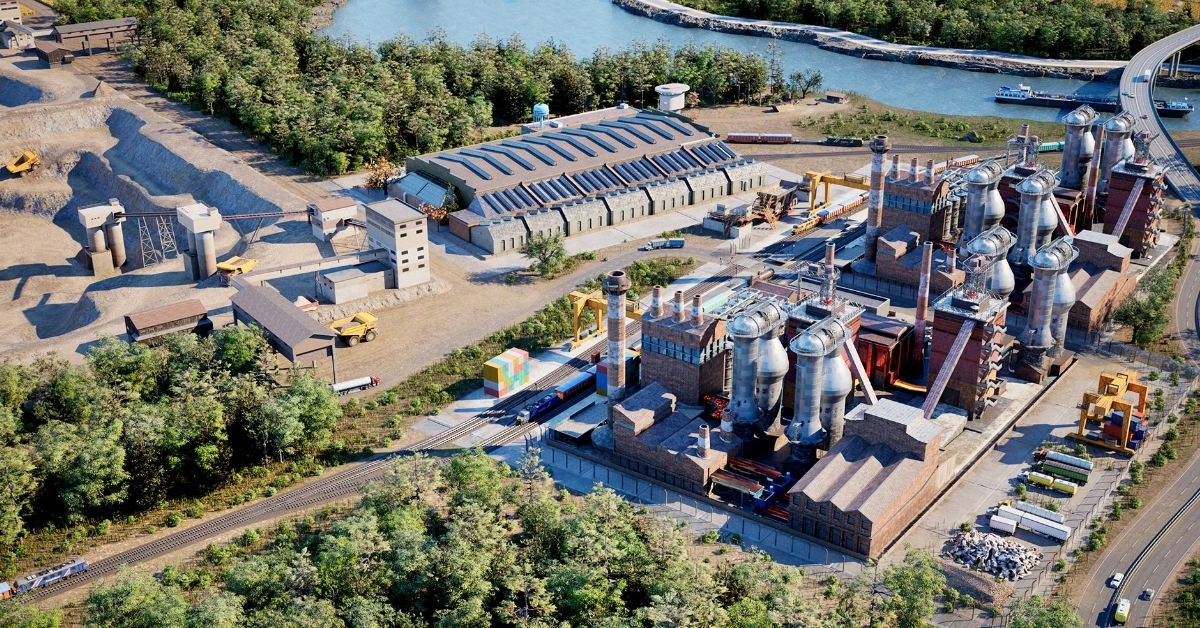 ¡Industry Giant 4.0 Sale en Vivo! – Compara Todas las Ediciones y Ahorra Mucho