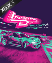Inertial Drift Twilight Rivals Edition Xbox Series X
