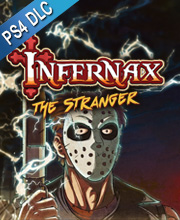 Infernax The Stranger Playstation 4