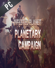 Infested Planet Planetary Campaign Pc