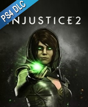 Injustice 2 Enchantress Playstation 4