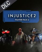 Injustice 2 Fighter Pack 2 Pc