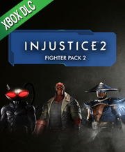 Injustice 2 Fighter Pack 2