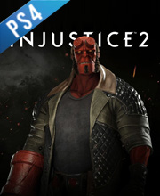 Injustice 2 Hellboy Playstation 4