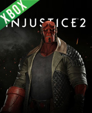 Injustice 2 Hellboy Xbox One