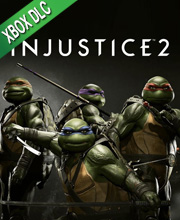 Injustice 2 TMNT Xbox One
