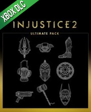 Injustice 2 Ultimate Pack Xbox One