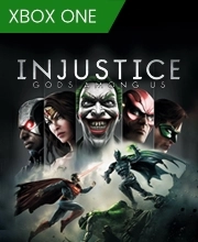 Injustice Gods Among Us Xbox One